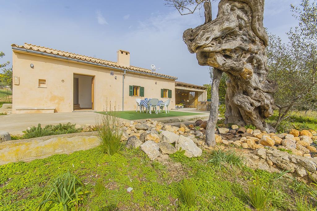 Finca Puig Santa Magdalena Buitenkant foto
