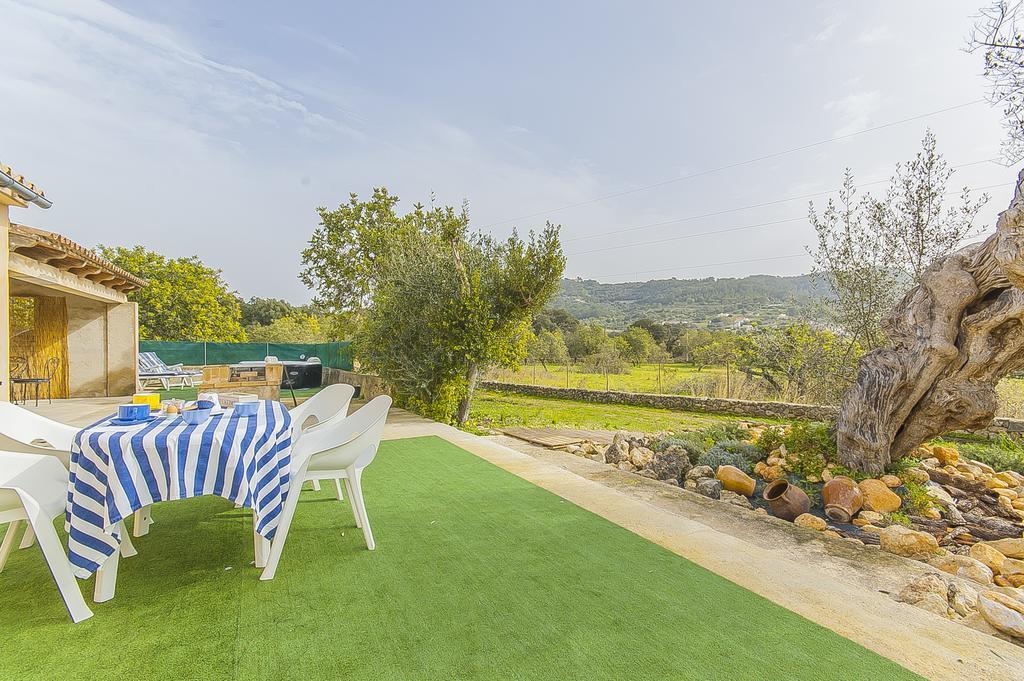 Finca Puig Santa Magdalena Buitenkant foto